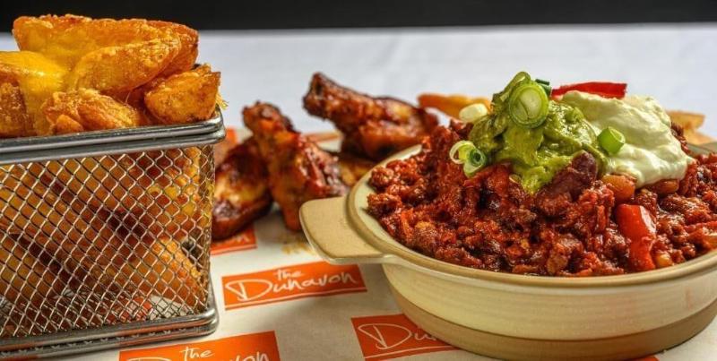 בית מלון כפרי The Dunavon