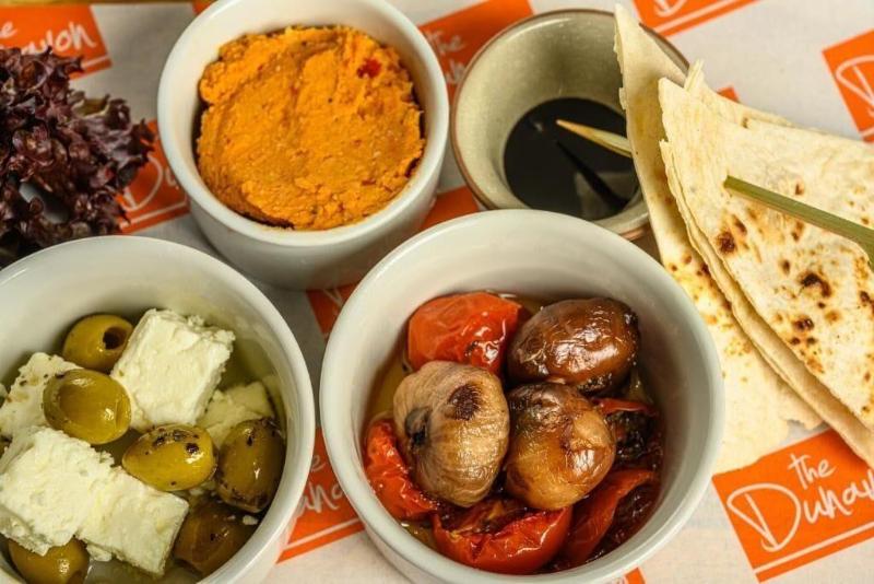 בית מלון כפרי The Dunavon