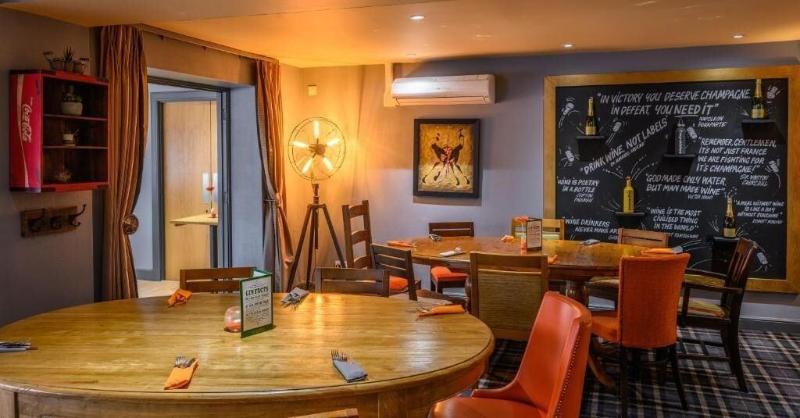 בית מלון כפרי The Dunavon