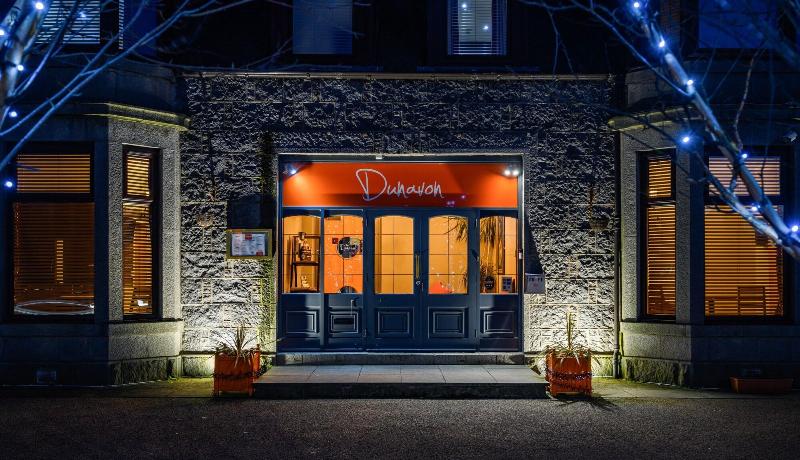 בית מלון כפרי The Dunavon