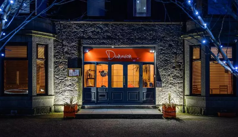 هتل The Dunavon