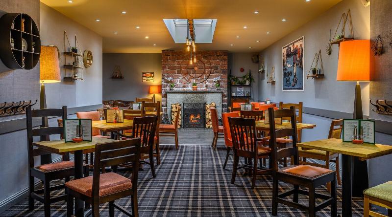 בית מלון כפרי The Dunavon