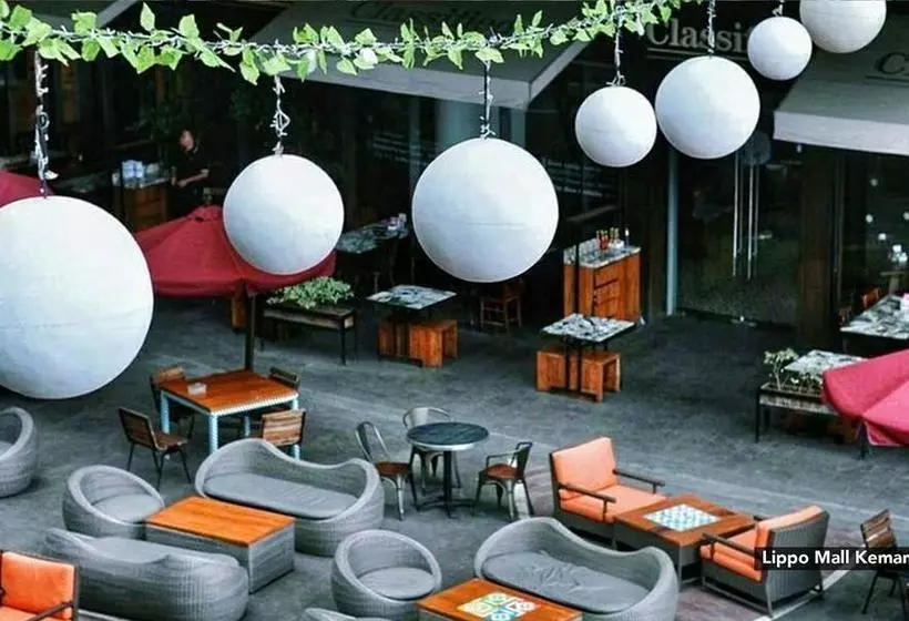 ホテル Zen Rooms Cipete Safin Inn