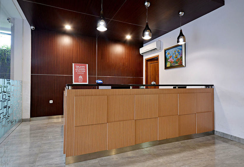 فندق Zen Rooms Cipete Safin Inn