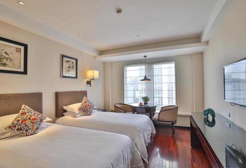 Fotos del hotel Ssaw Boutique  Shanghai North Bund:  17