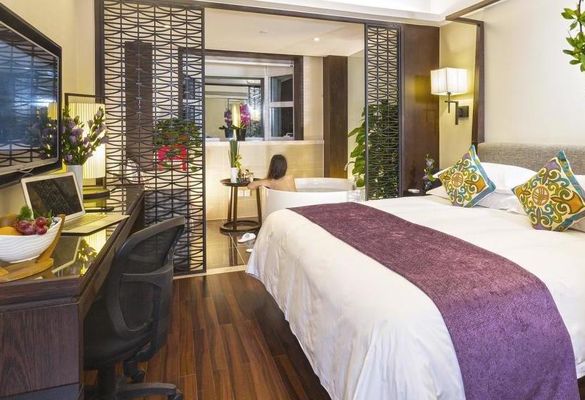 Fotos del hotel Ssaw Boutique  Shanghai North Bund:  20