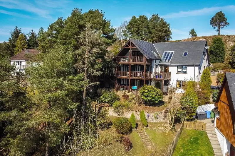 Treetops B&b