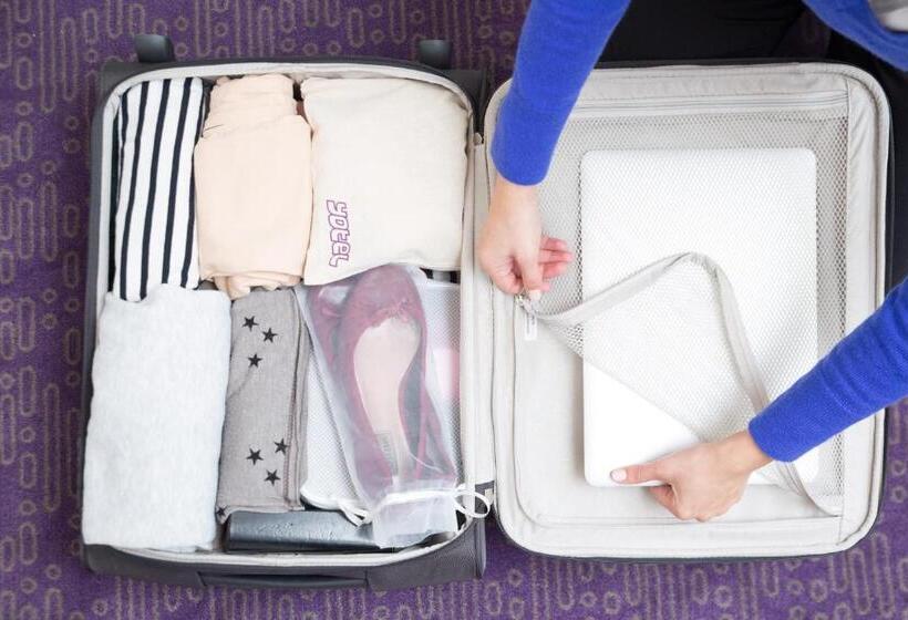 Yotelair London Gatwick Airport