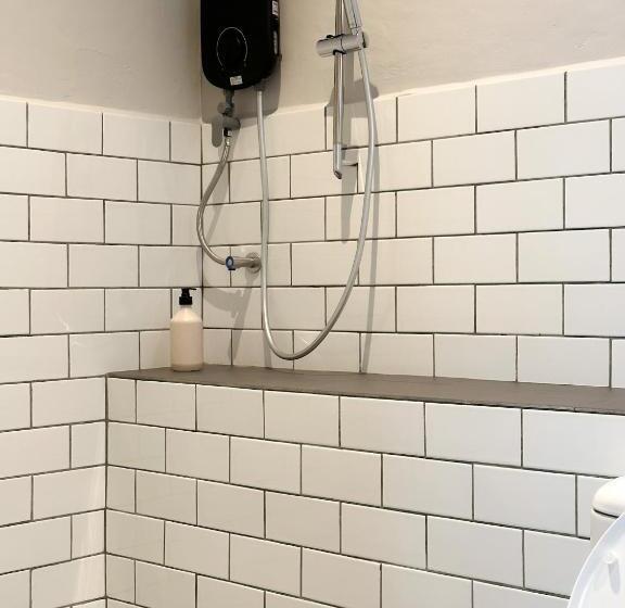 Albergue Heritage Vacation Inn Balcony