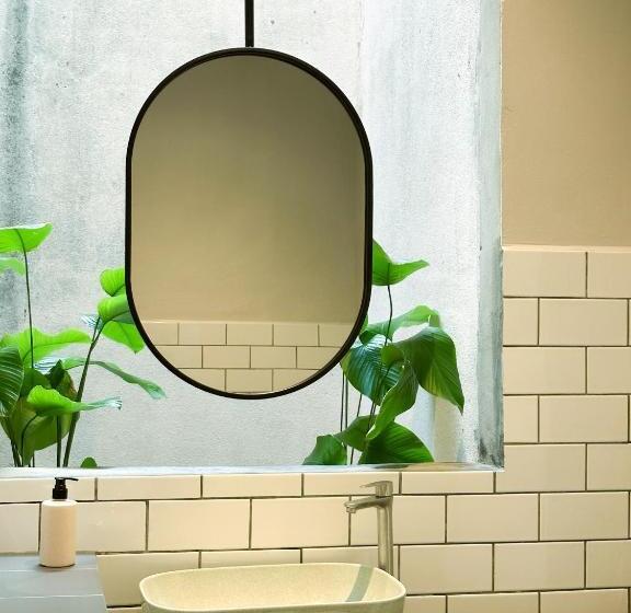 Albergue Heritage Vacation Inn Balcony