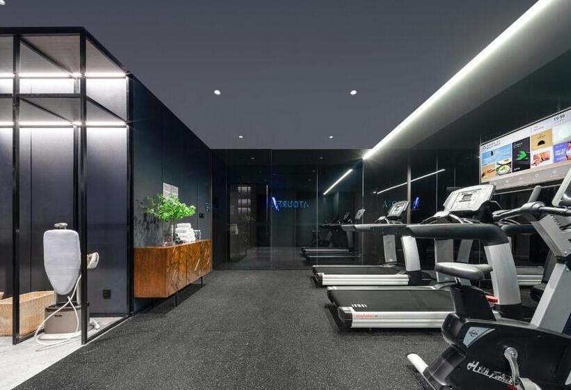 Atour Hotel Foshan Chancheng Zhangcha