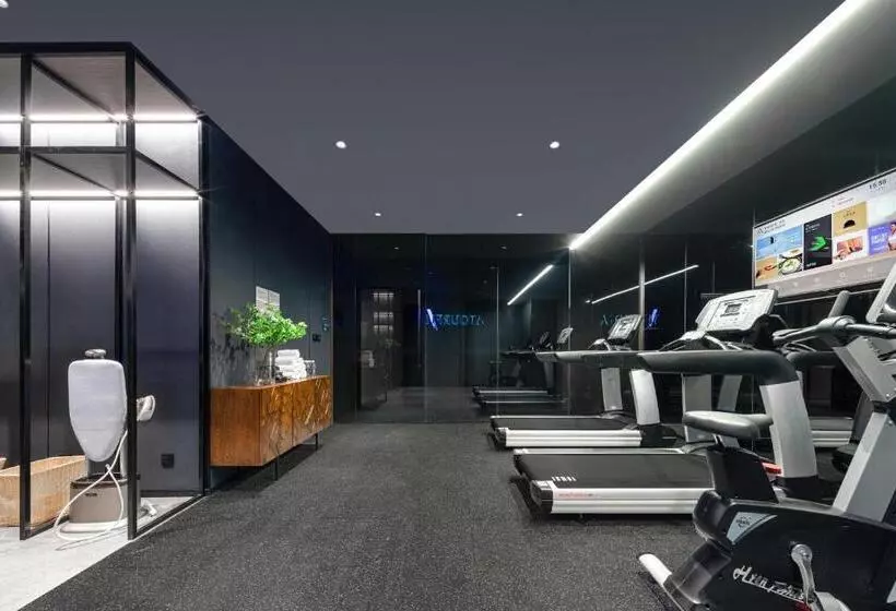 Atour Hotel Foshan Chancheng Zhangcha