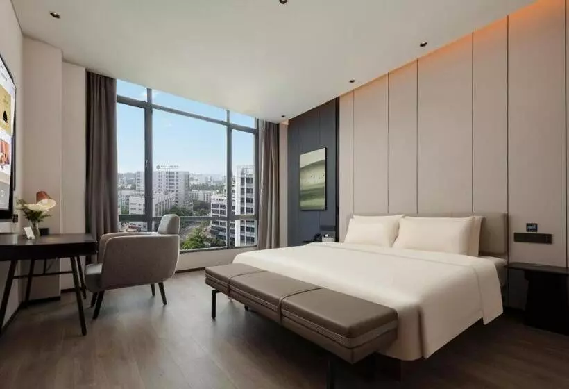 Atour Hotel Foshan Chancheng Zhangcha