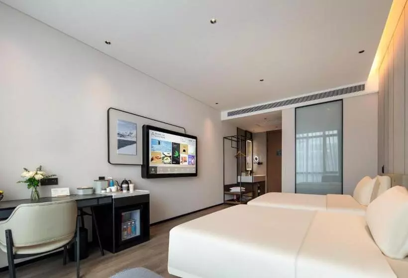 Atour Hotel Foshan Chancheng Zhangcha