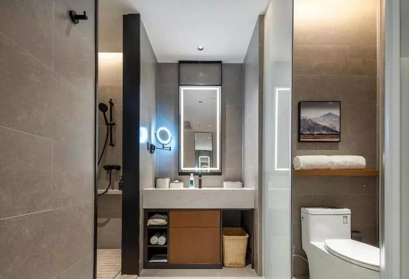 Atour Hotel Foshan Chancheng Zhangcha