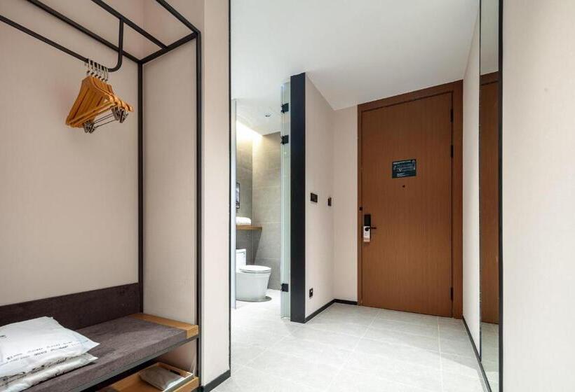 Atour Hotel Foshan Chancheng Zhangcha