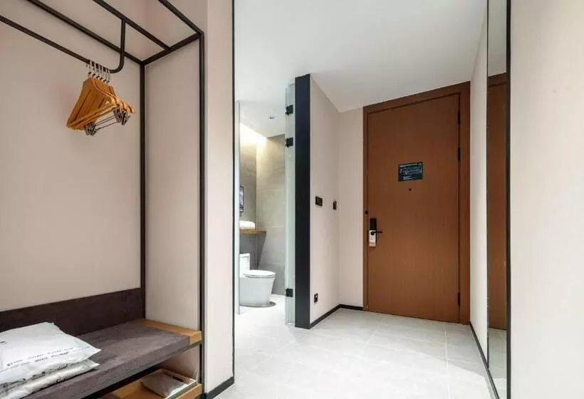 Atour Hotel Foshan Chancheng Zhangcha