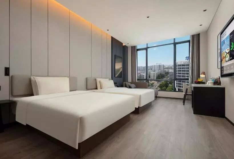 Atour Hotel Foshan Chancheng Zhangcha