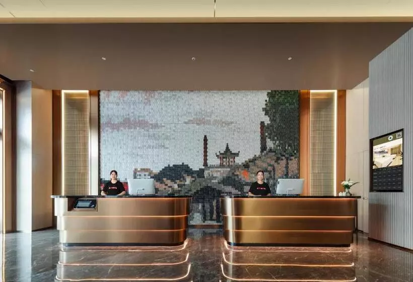 Atour Hotel Foshan Chancheng Zhangcha