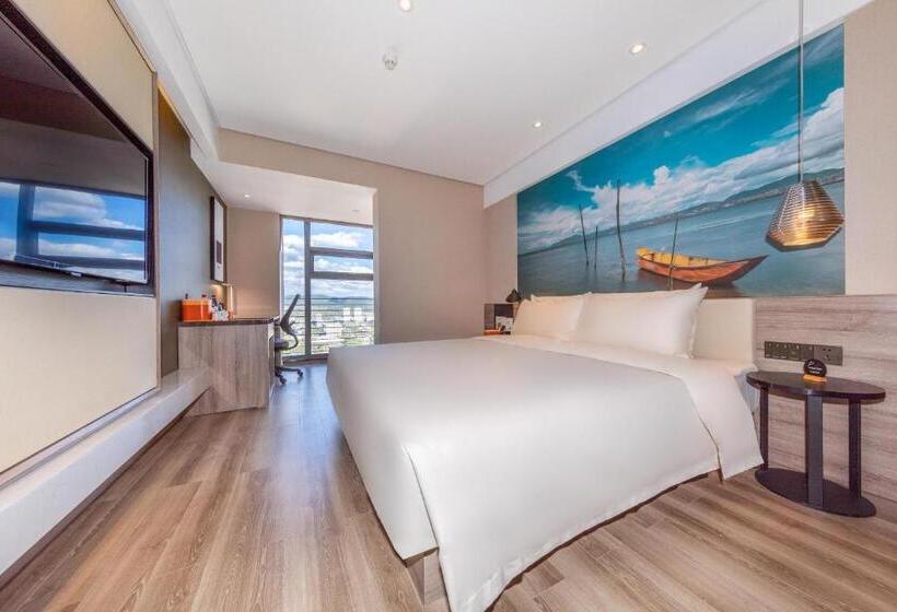 Atour Hotel Kunming South High Speed ​​railway Station University Town