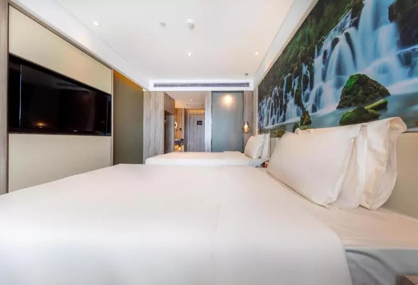 Atour Hotel Kunming South High Speed ​​railway Station University Town