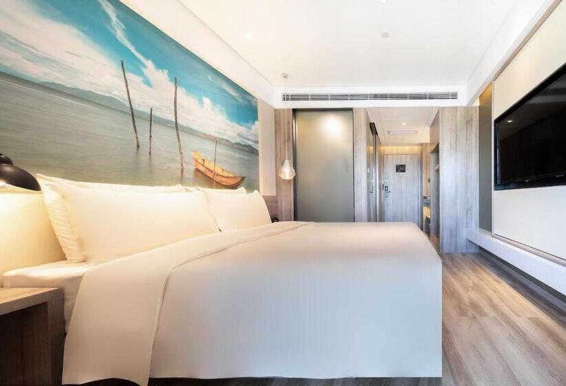 Atour Hotel Kunming South High Speed ​​railway Station University Town