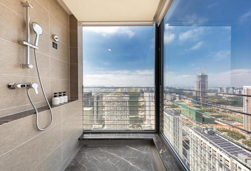 Atour Hotel Kunming South High Speed ​​railway Station University Town