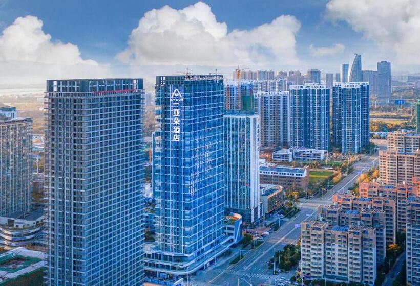 Atour Hotel Kunming South High Speed ​​railway Station University Town