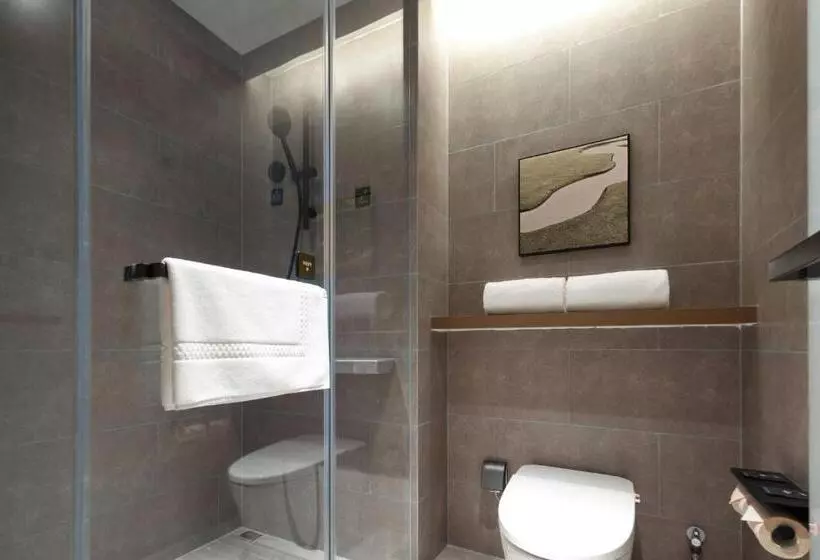 Atour Hotel Xiamen Xiang An Torch Industrial Park