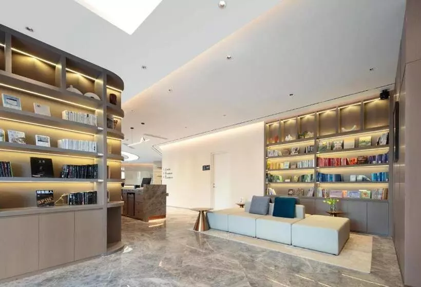 Atour Hotel Xiamen Xiang An Torch Industrial Park