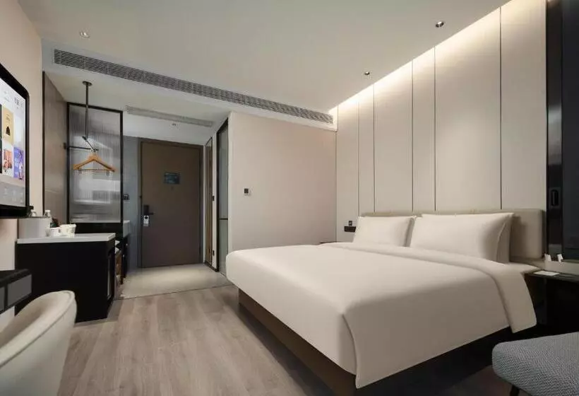 Atour Hotel Xiamen Xiang An Torch Industrial Park