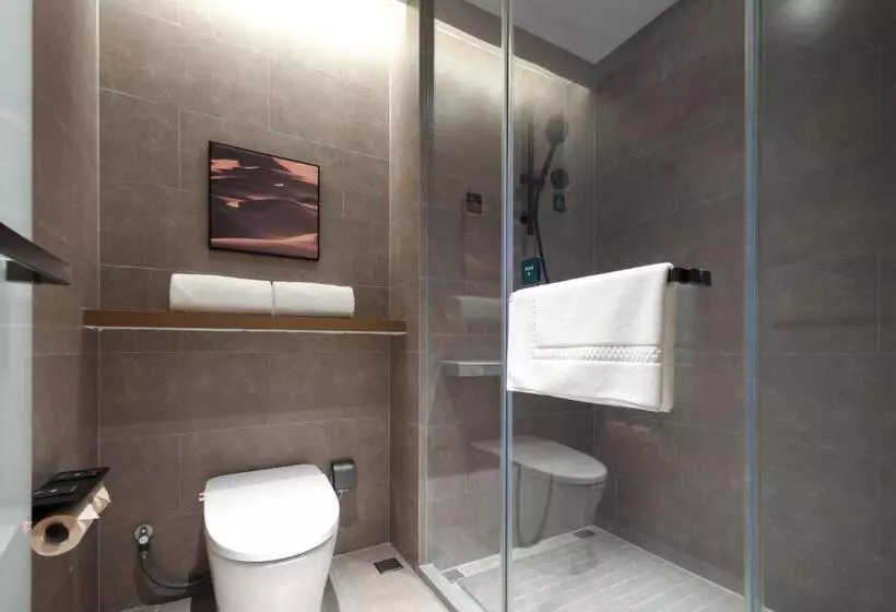 Atour Hotel Xiamen Xiang An Torch Industrial Park