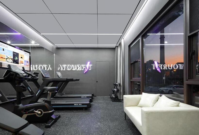 Atour Hotel Xiamen Xiang An Torch Industrial Park