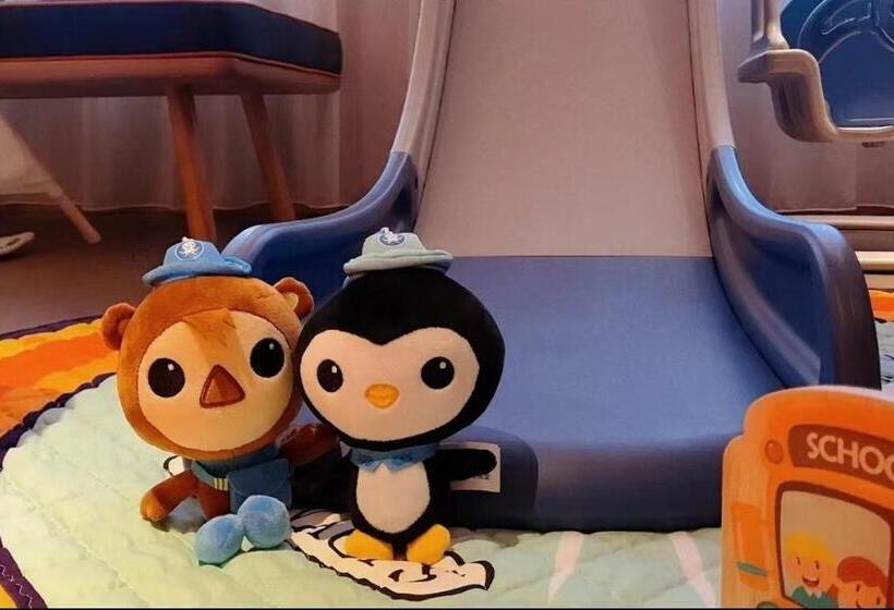 Atour Hotel Zhanjiang Renmin Avenue Dingsheng Plaza