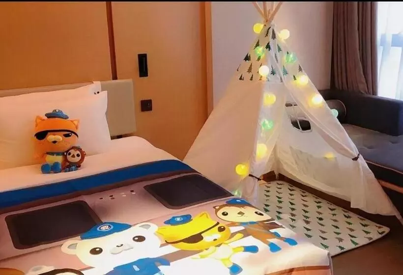 Atour Hotel Zhanjiang Renmin Avenue Dingsheng Plaza