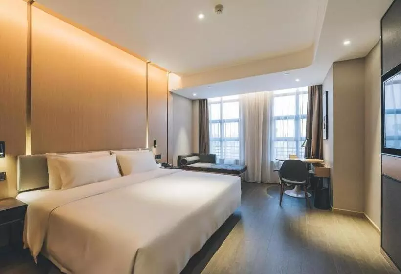 Atour Hotel Zhanjiang Renmin Avenue Dingsheng Plaza