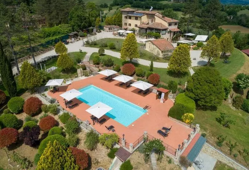 B&b Villa Cardeto