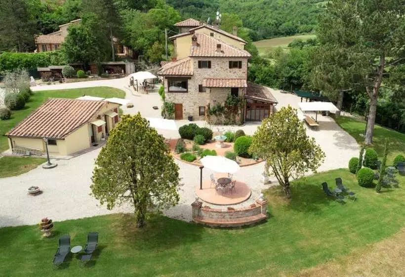 B&b Villa Cardeto