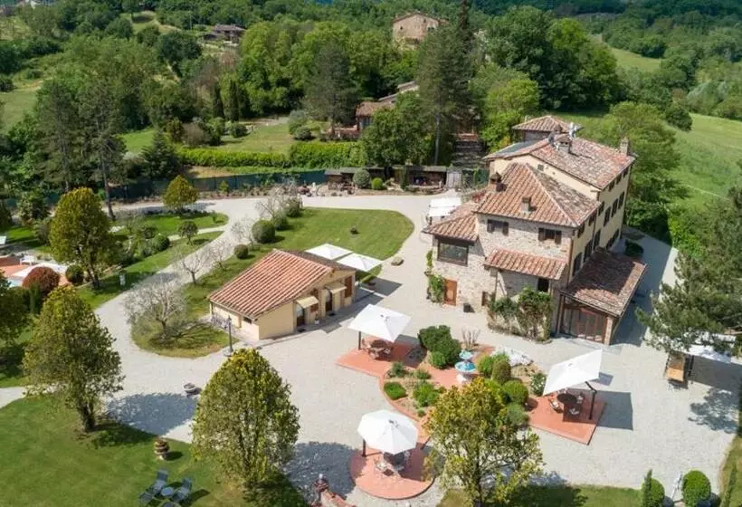 B&b Villa Cardeto
