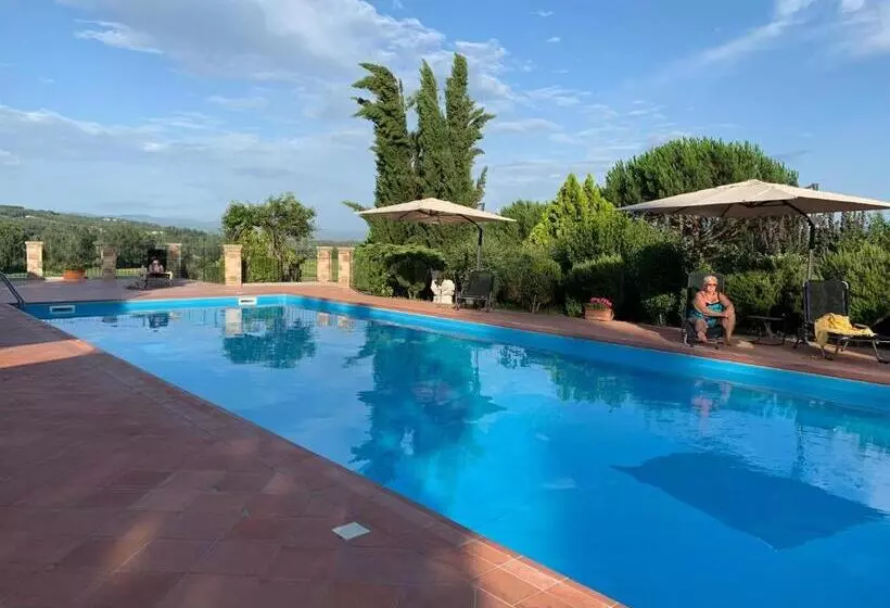 B&b Villa Cardeto