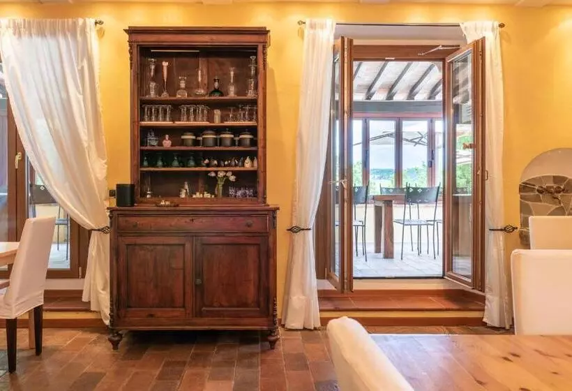 B&b Villa Cardeto
