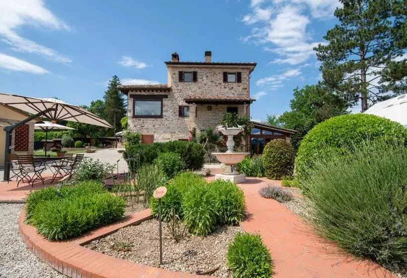 B&b Villa Cardeto