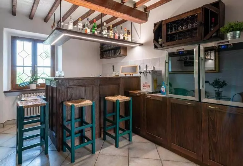 B&b Villa Cardeto