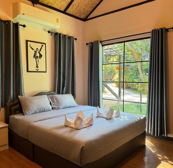 ベッドアンドブレックファースト อิงภูเมาท์เท่นวิว เขาใหญ่