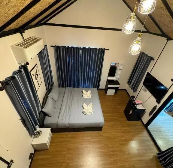 Aamiaismajoitus (B&B) อิงภูเมาท์เท่นวิว เขาใหญ่