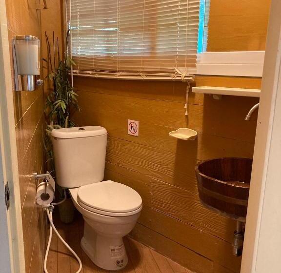 ベッドアンドブレックファースト อิงภูเมาท์เท่นวิว เขาใหญ่