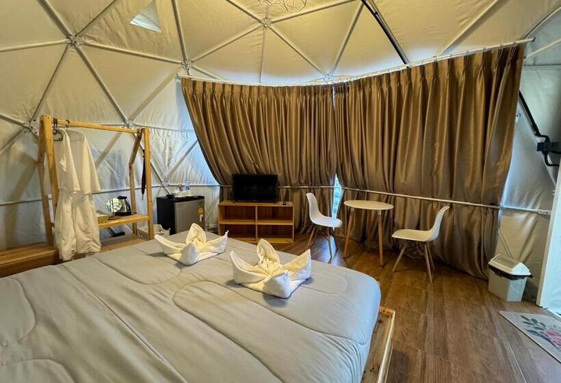 ベッドアンドブレックファースト อิงภูเมาท์เท่นวิว เขาใหญ่