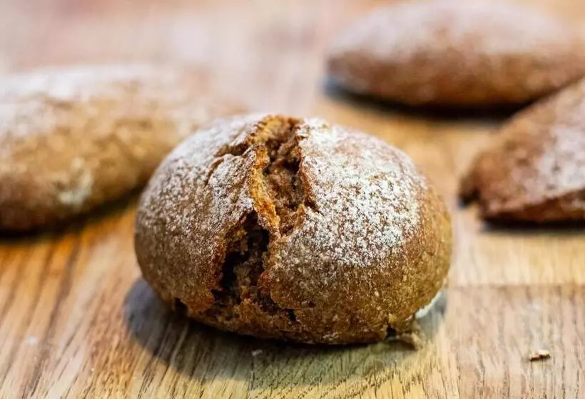 Aamiaismajoitus (B&B) Gopshusgården   Rum & Stugor