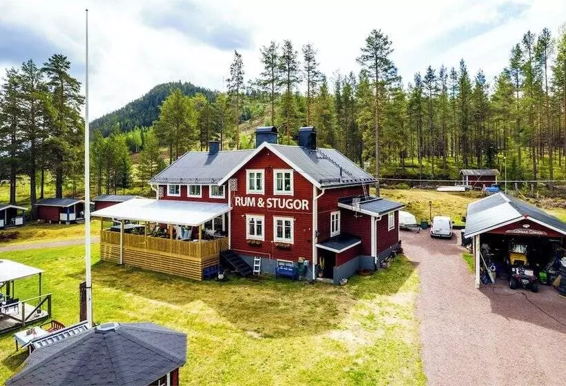 Aamiaismajoitus (B&B) Gopshusgården   Rum & Stugor