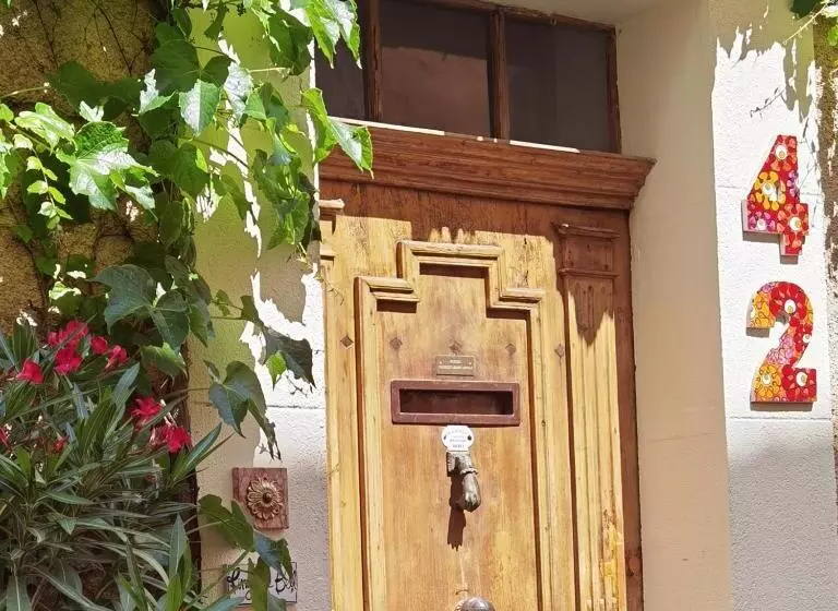 ベッドアンドブレックファースト Le 42 Escapade En Provence Petit Déjeuner En Option